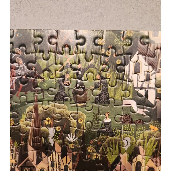 The World of Shakespeare by Adam Simpson 1000 Piece Jigsaw Puzzle - Picture 8 of 10